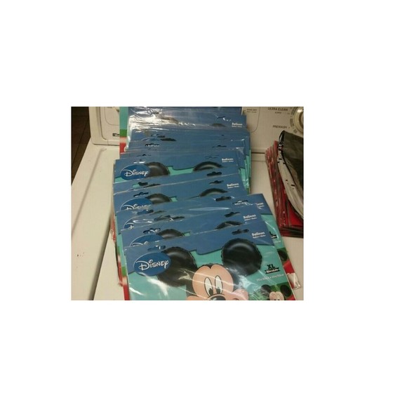 Mickey Mouse Super Shape Foil Balloon Disney Birthday Party Decoration - Picture 5 of 5